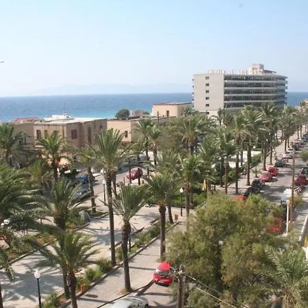 Hotel Als City Rhodes City