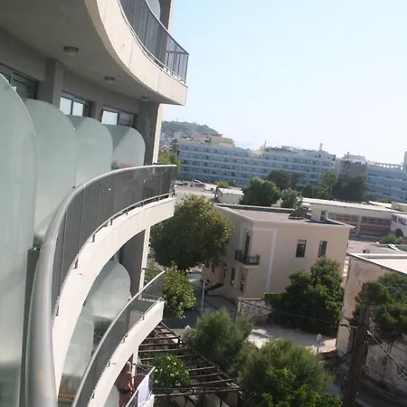 Als City Hotel Rhodes City