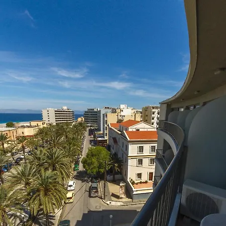 Als City Hotel Rhodes City