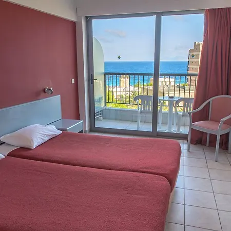 Als City Hotel Rhodes City